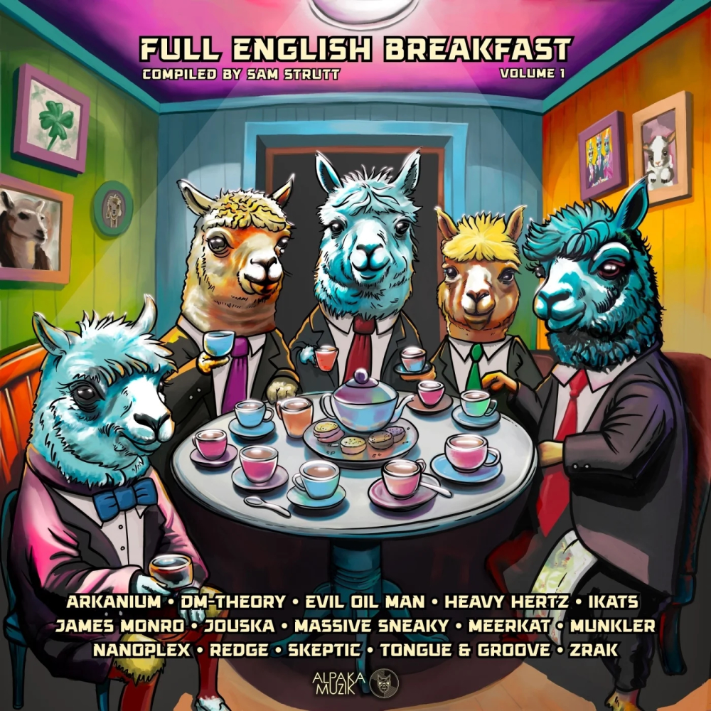 Full English Breakfast, Vol. 1 1000x1000.jpg