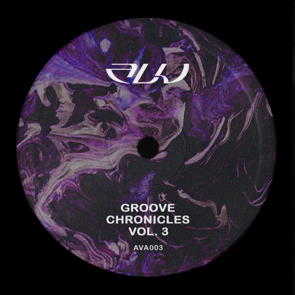 Groove Chronicles Vol. 3 1000x1000.jpg
