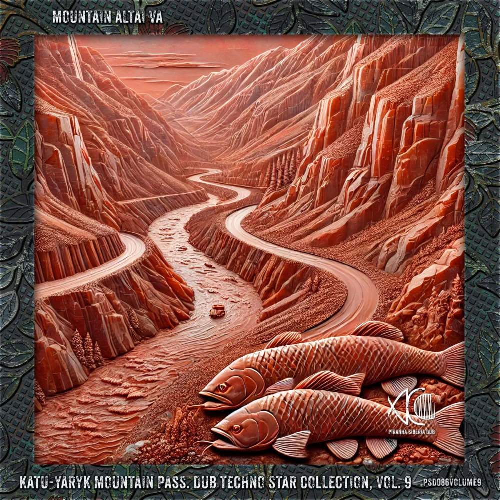 Katu-Yaryk Mountain Pass. Dub Techno Star Collection, Vol. 9 1000x1000.jpg
